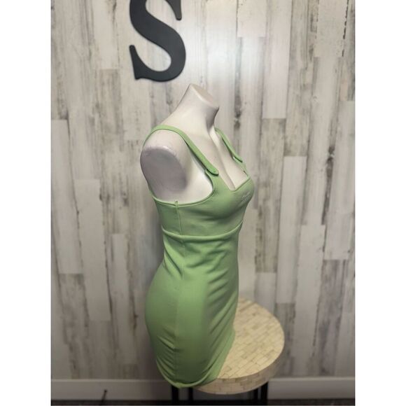 Lotto green dress - Picture 6 of 14